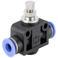 Burkert Flow Regulator, TRG001